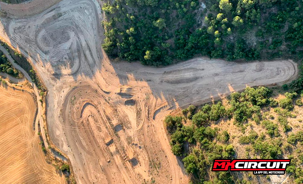 Circuito ST PERE MX TRACK