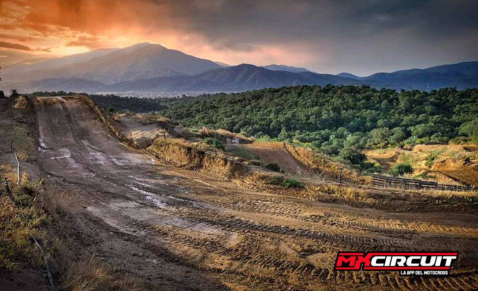 Circuito Moto Club Le Boulou
