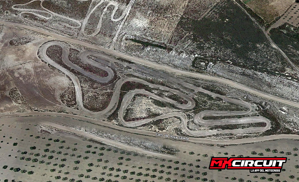 Circuito Circuito Los Molinos Albatana