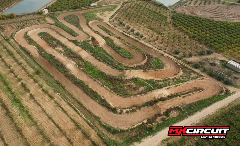 Circuito Motocross Hellin