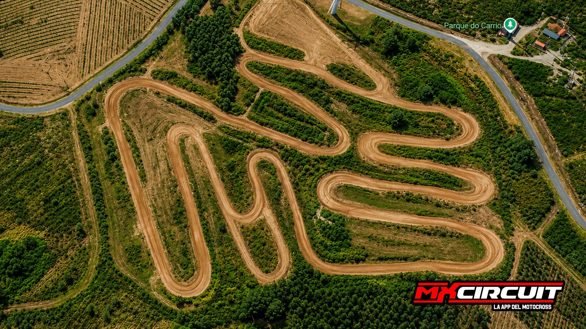 Cronoracing Land