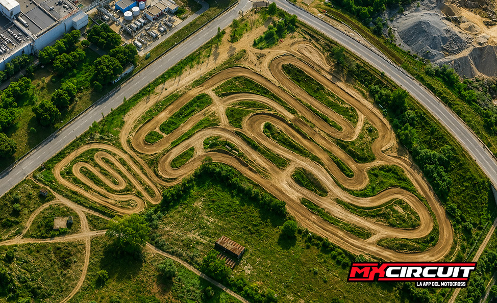 Circuito Moto club Martorelles