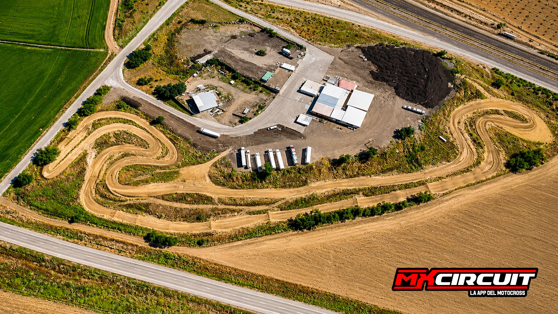Circuito Mx la loba 2000