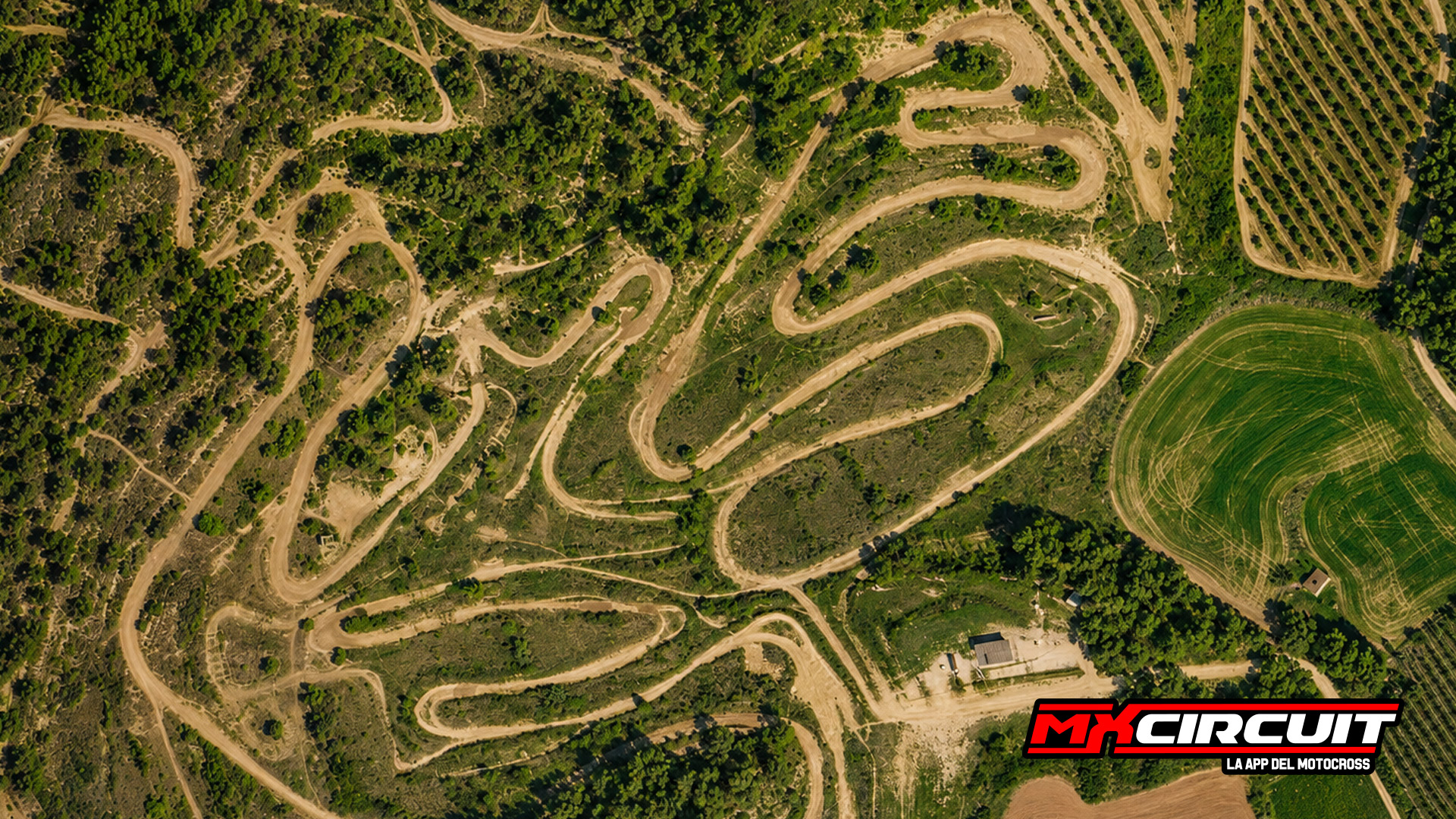 Circuito Moto Park Francoli