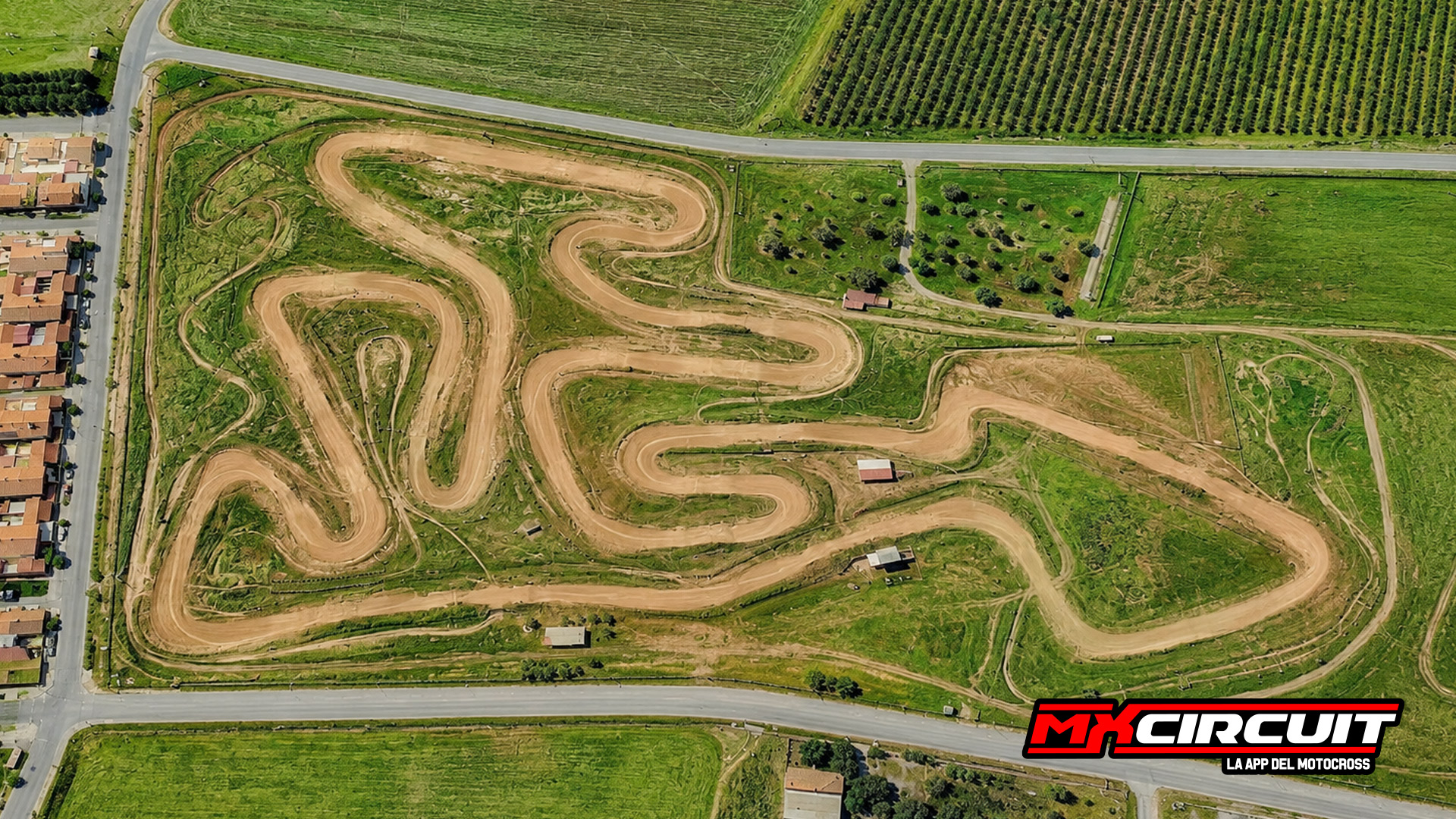 Circuito El piloto Miajadas