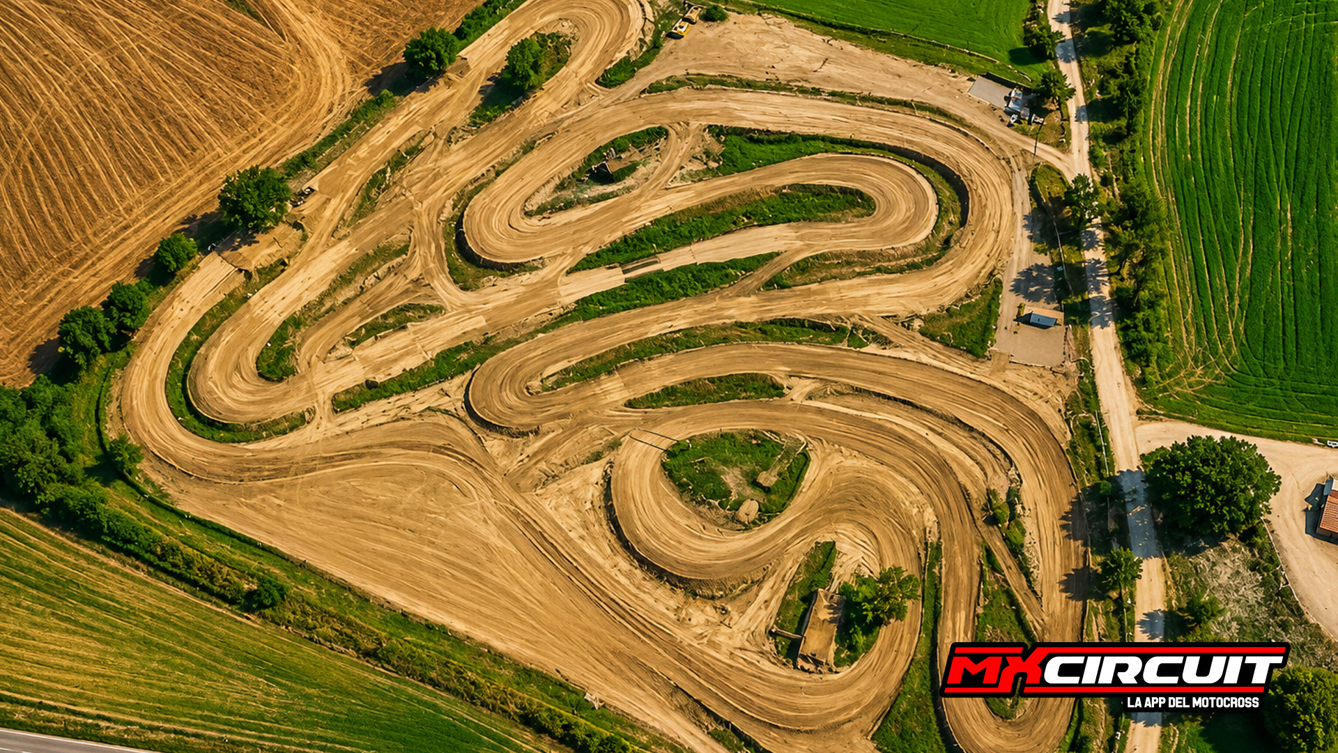 Circuito ÀREA MOTOR D´AVIÀ