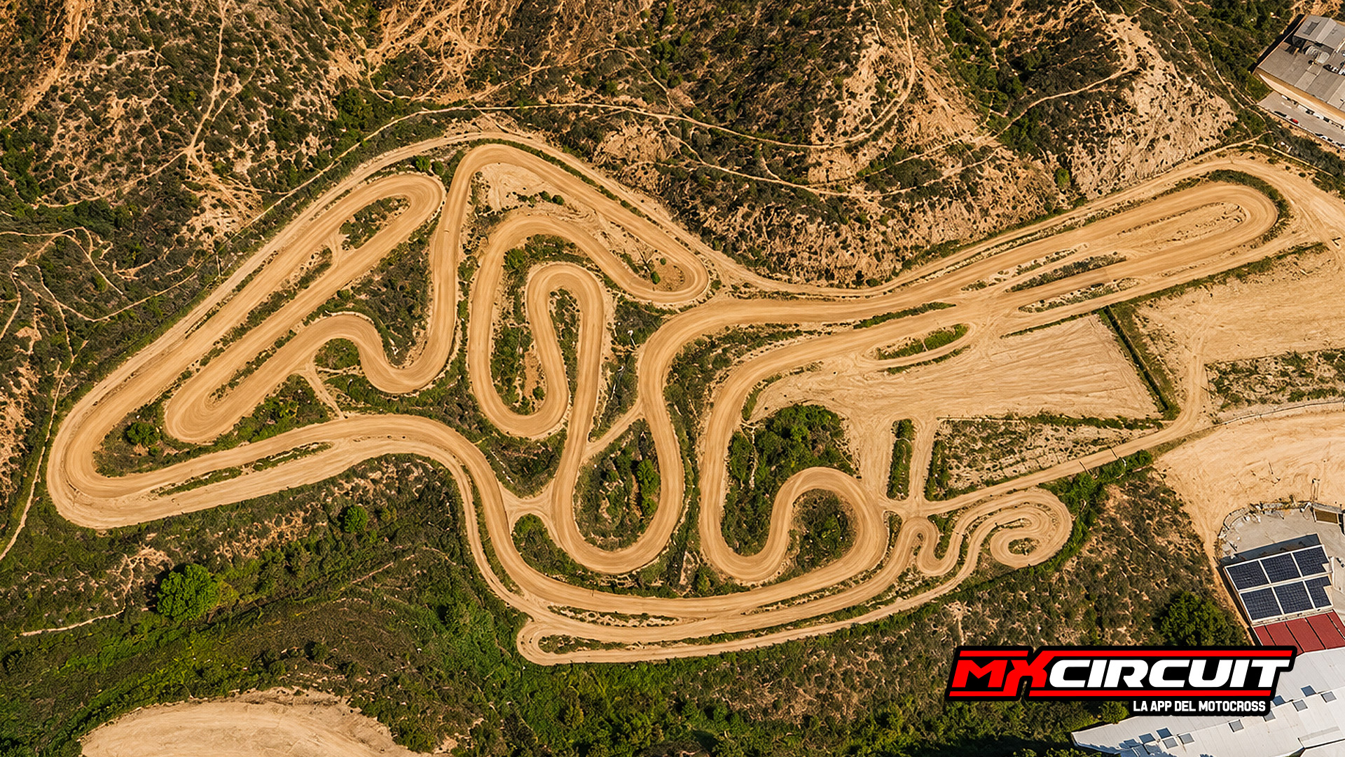Circuito Arnedo MX