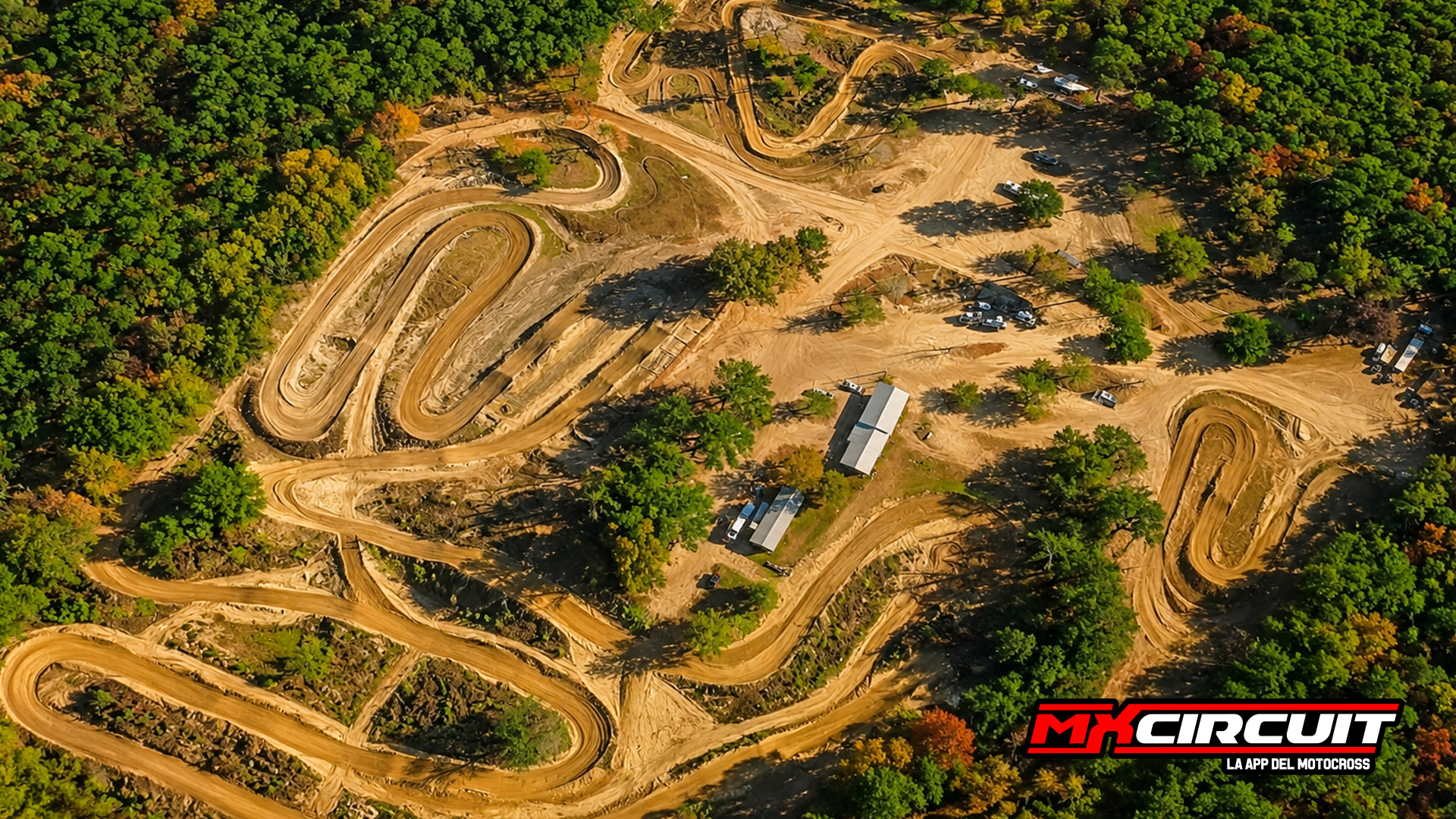 Circuito Battery Park Off Road