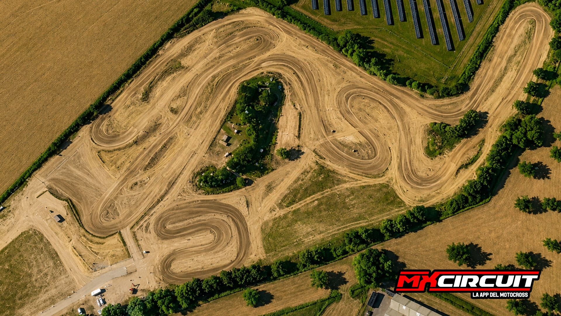 Circuito Arncott moto park