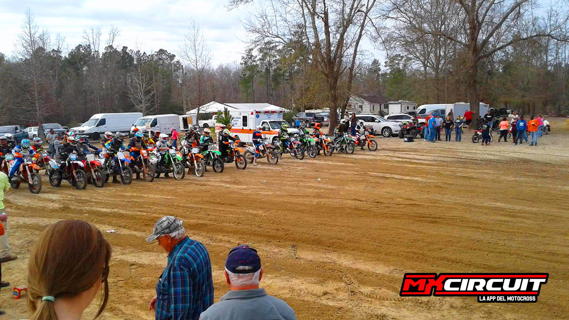 Imagen 2 de Battery Park Off Road