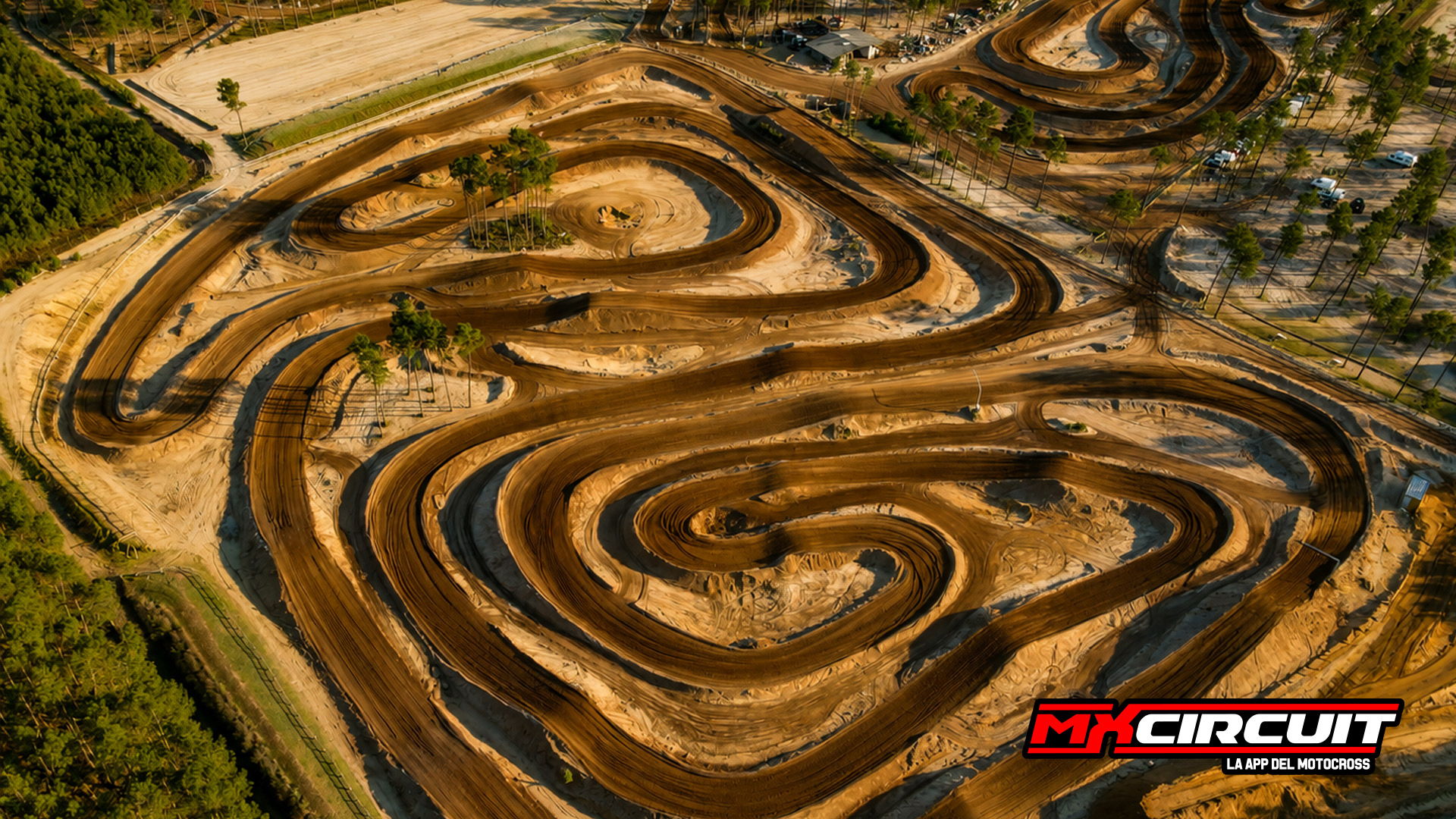 Circuito Bud Racing