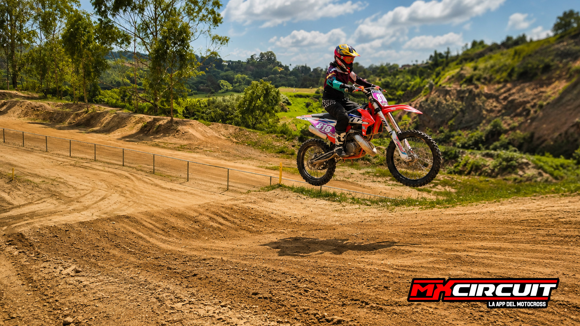 Imagen 2 de Crossodromo La Rosaleda
