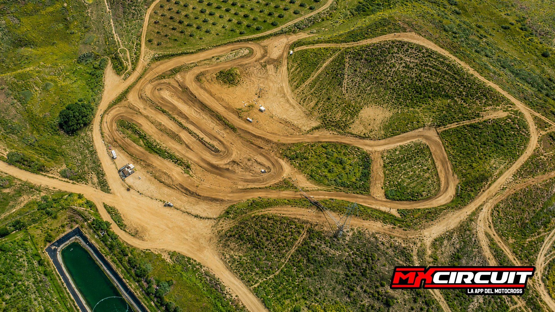 Circuito RANCHO DIABLO mx/fmx park