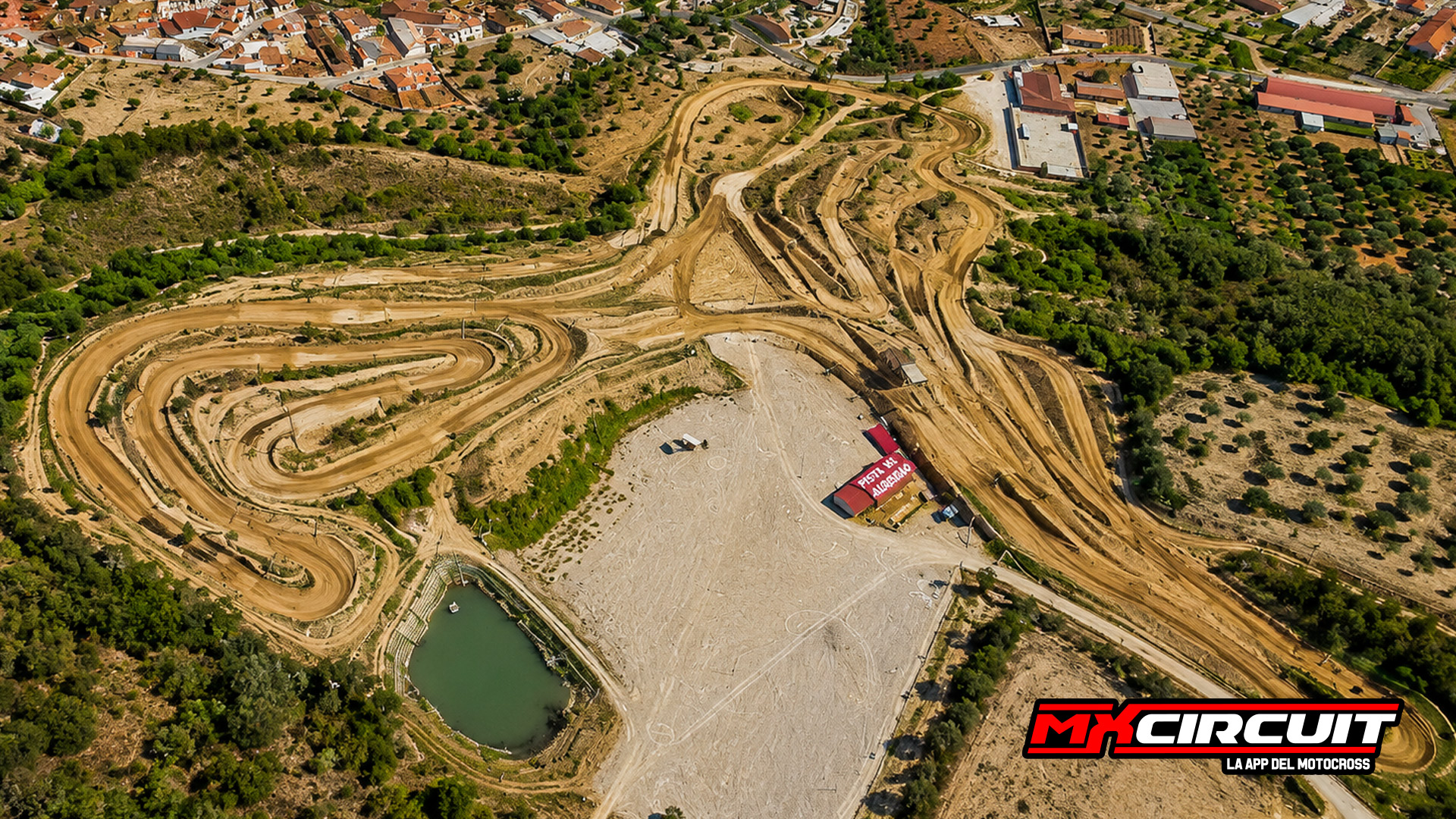 Circuito MX Alqueidao