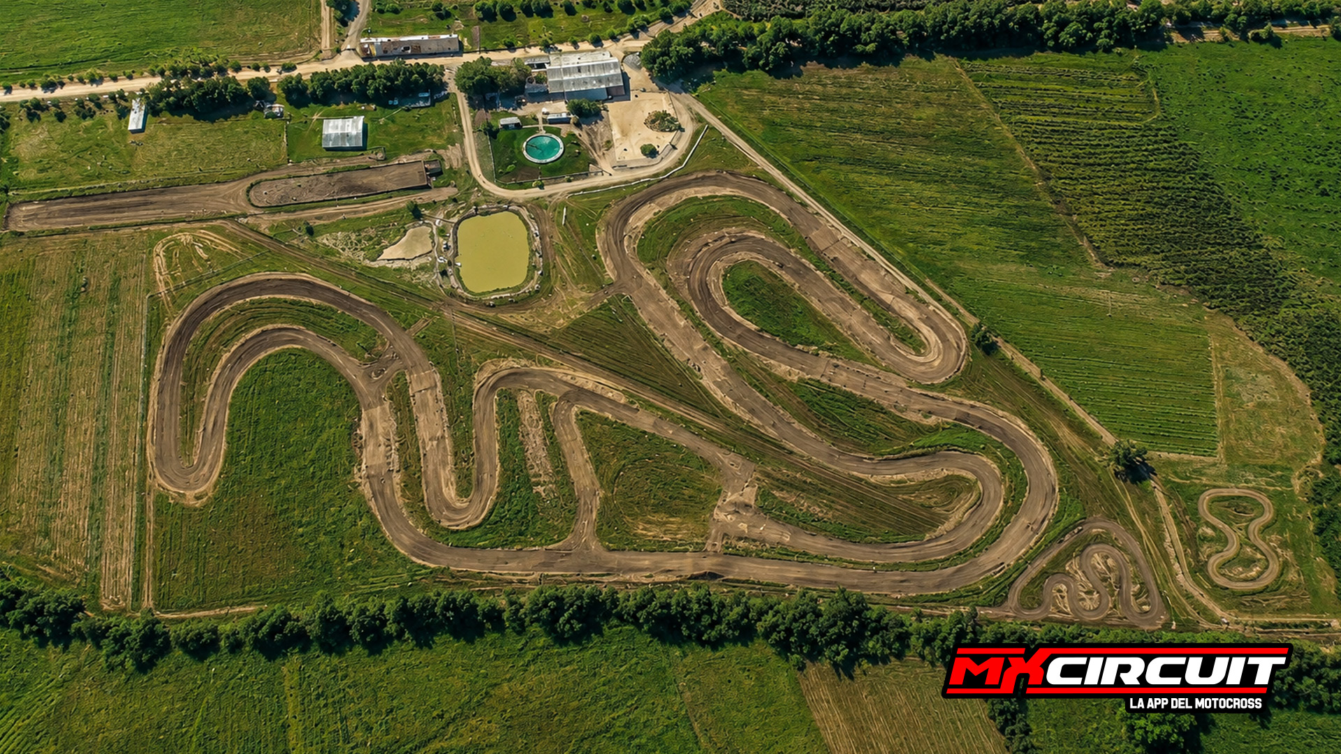 Circuito Rancho San Martín Crossódromo