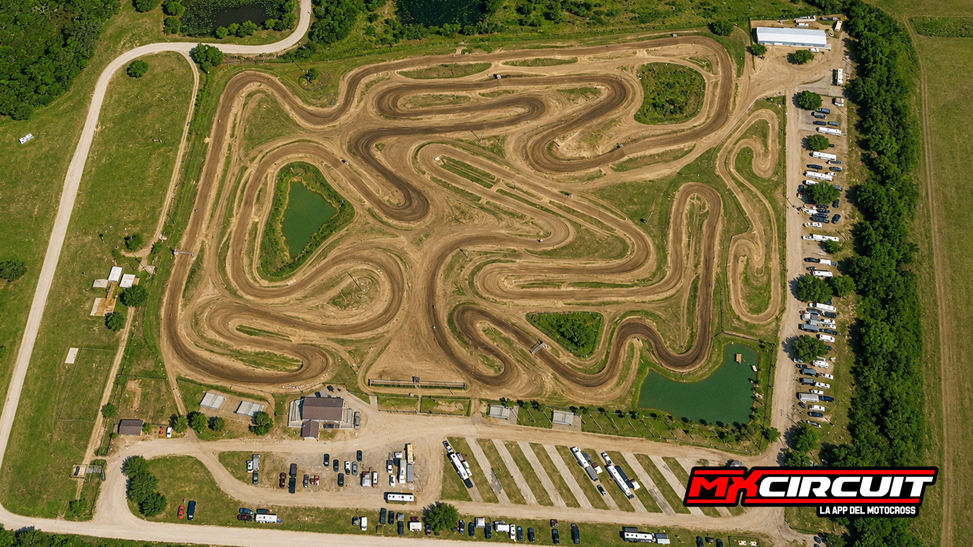 Circuito MotoBros Okeechobee MX