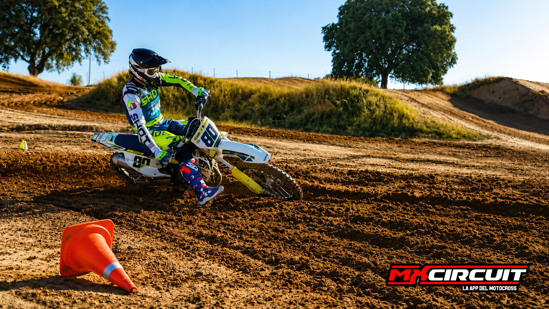 Imagen 2 de Moto MX Escalona