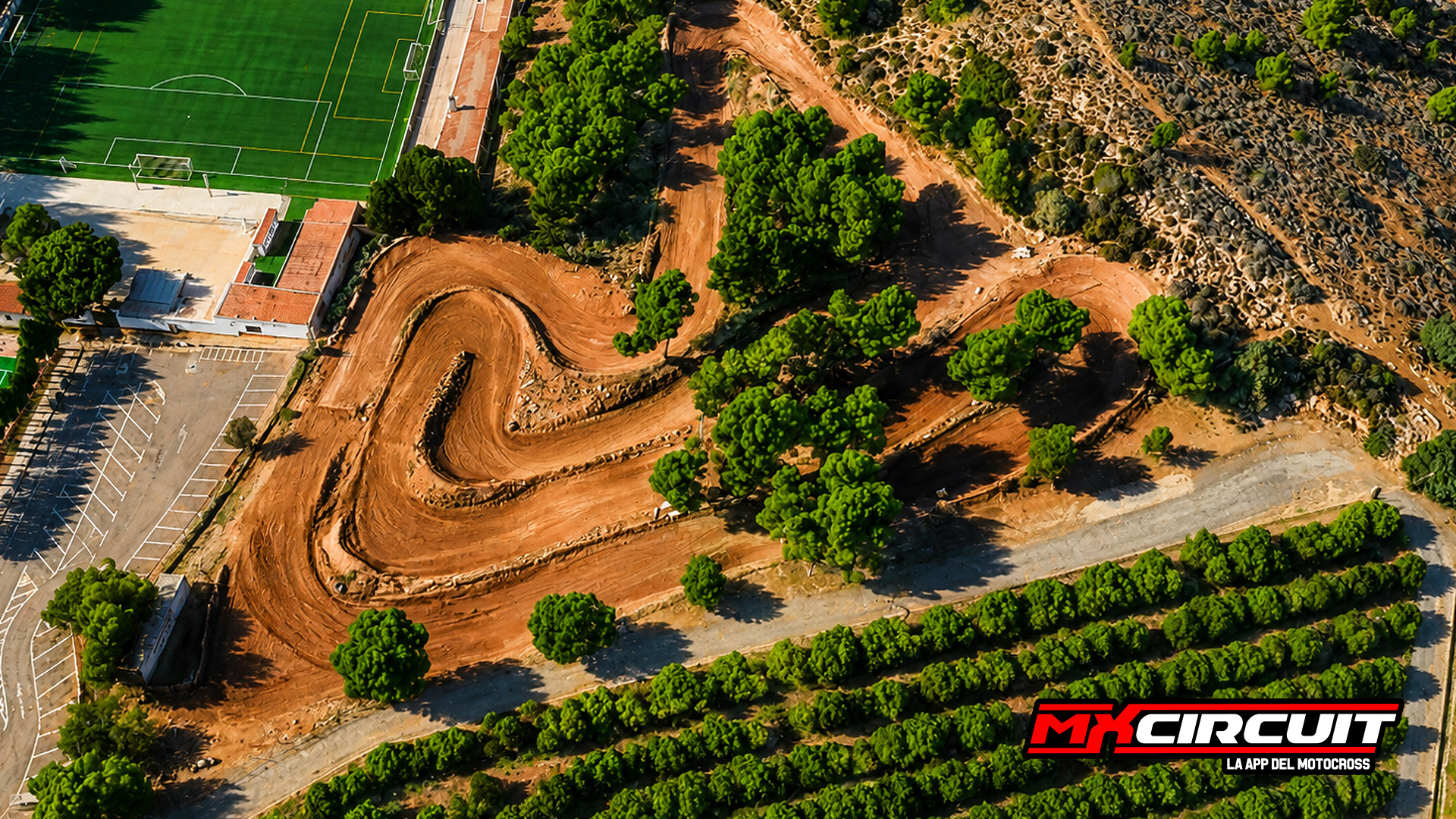 Circuito MX Almenara