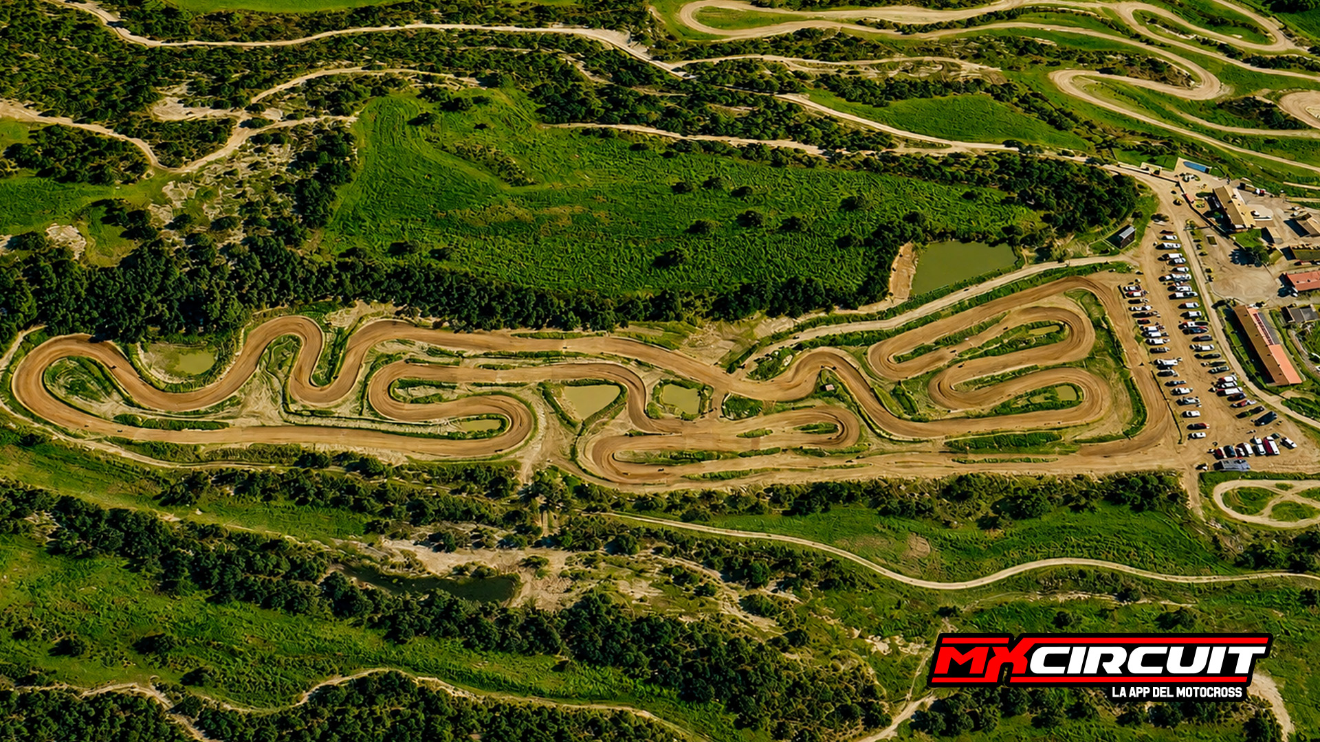 Circuito Circuit El Senglar
