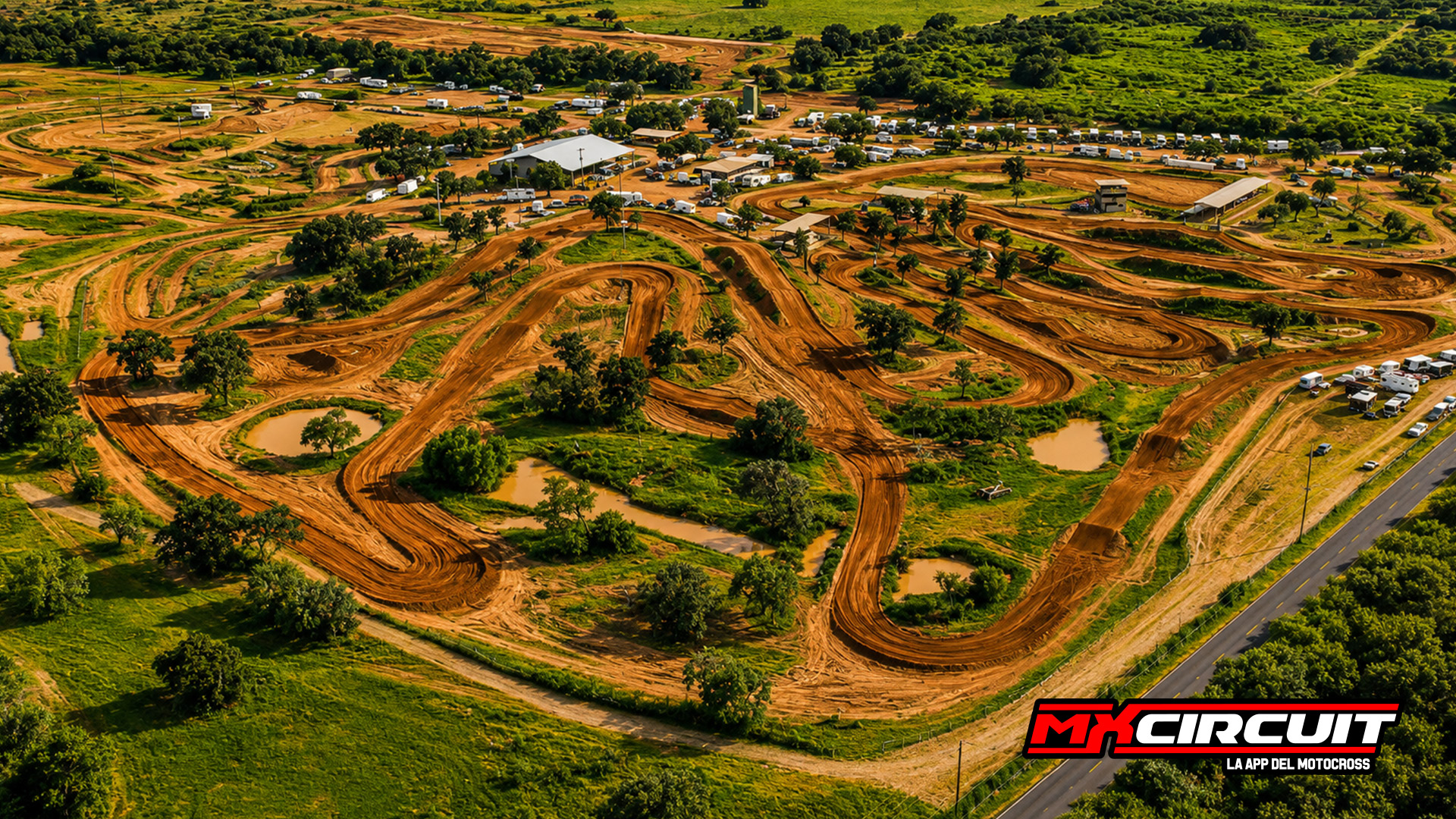 Circuito Cycle Ranch MX