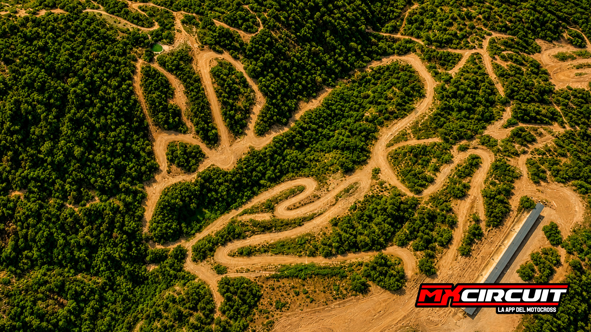 Circuito Circuit Verd Moià