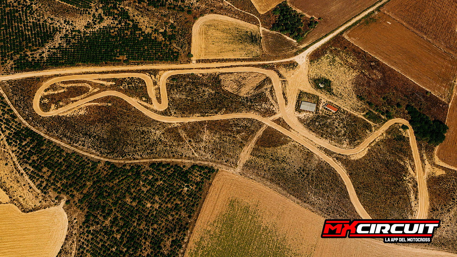 Circuito Circuito de motocross benegiles