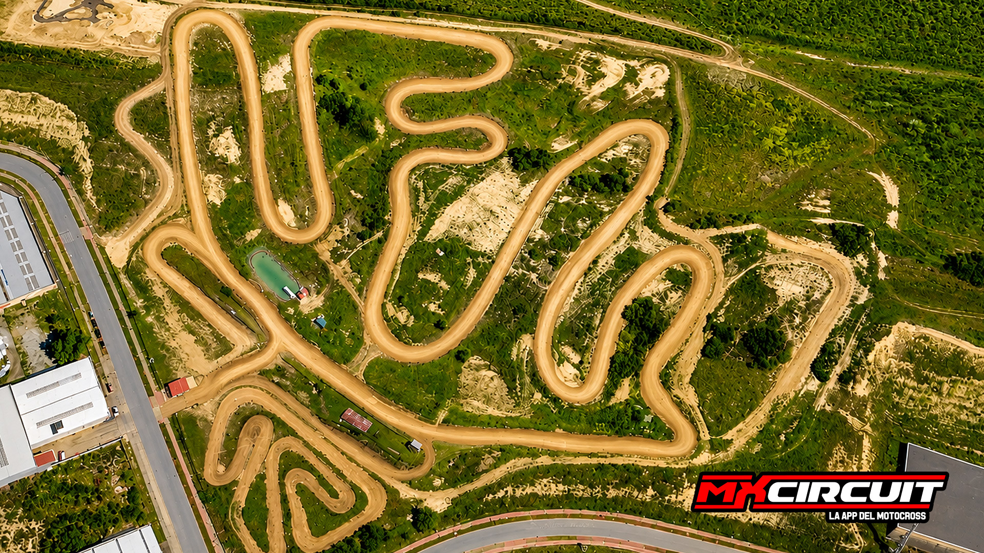 Circuito Circuito de Bayas