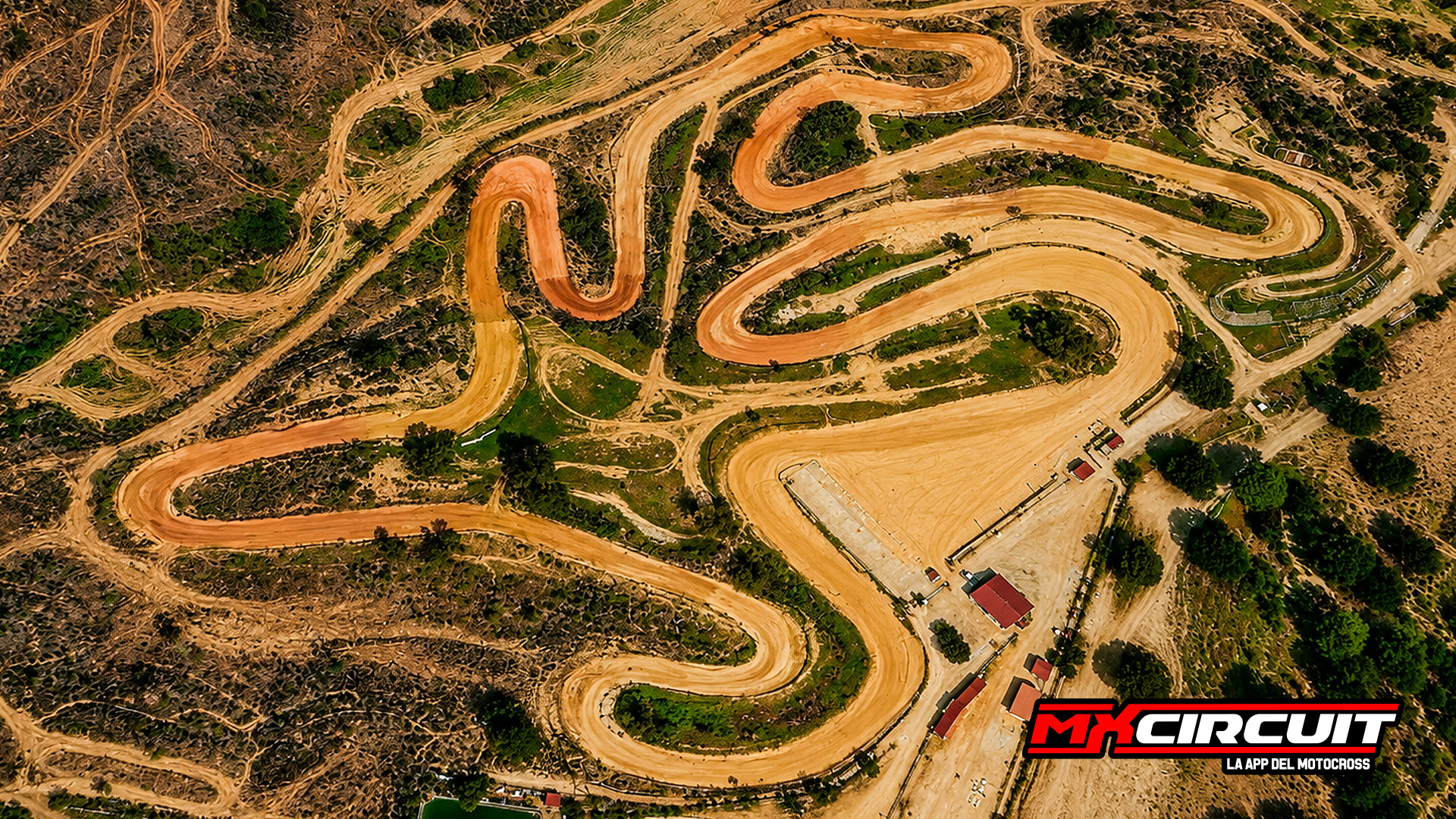 Circuito Circuito Las Arenas, Valverde del Camino