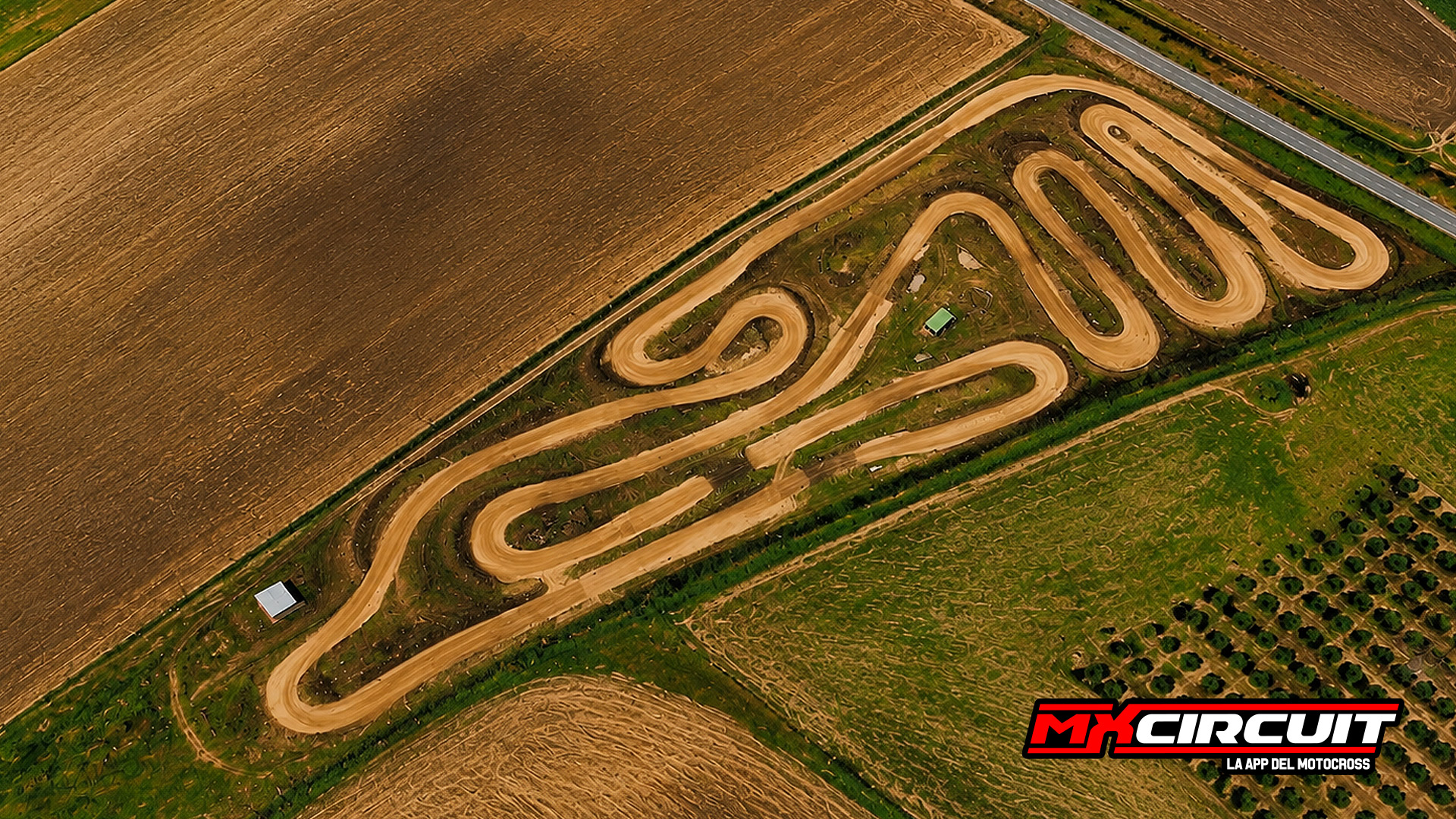 Circuito Hormigos Motocross Track