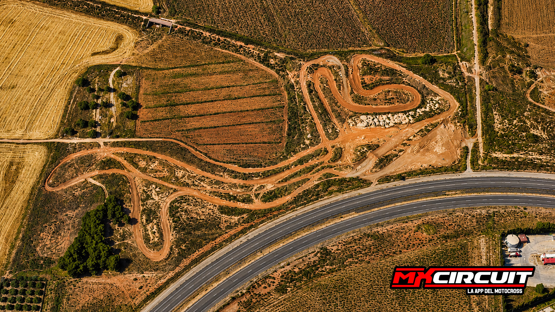 Circuito Circuito Campo la via