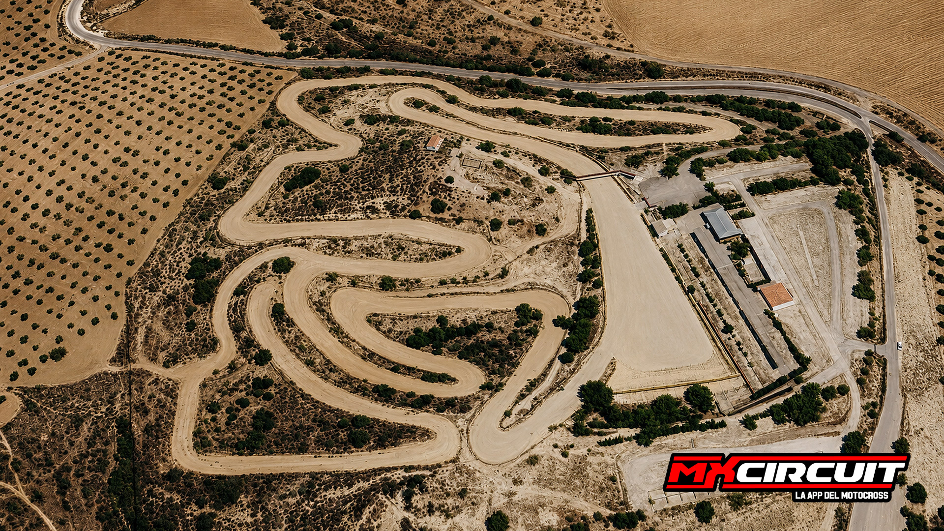 Circuito Circuito Municipal El Calvario