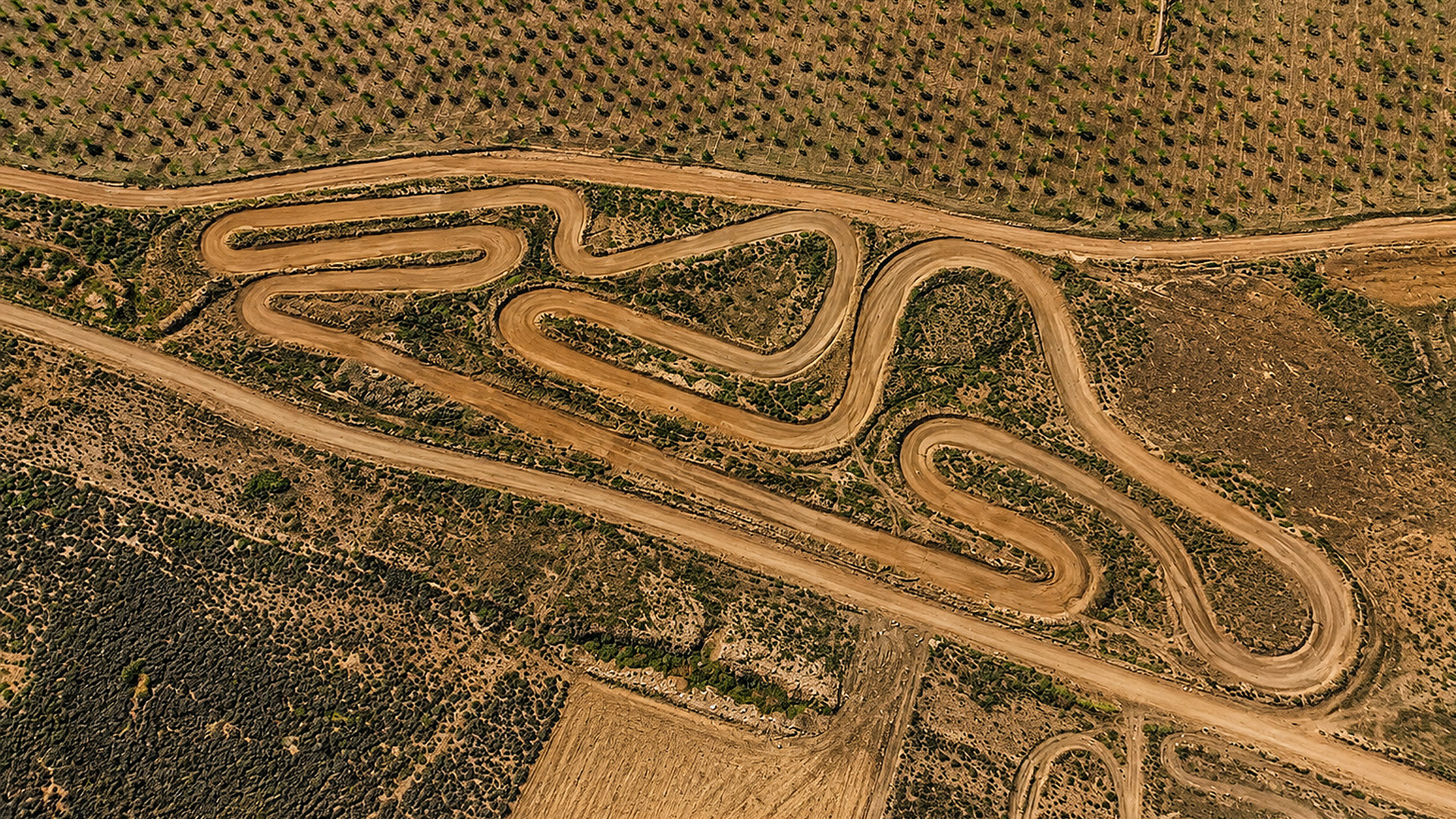 Circuito Circuito Los Molinos Albatana