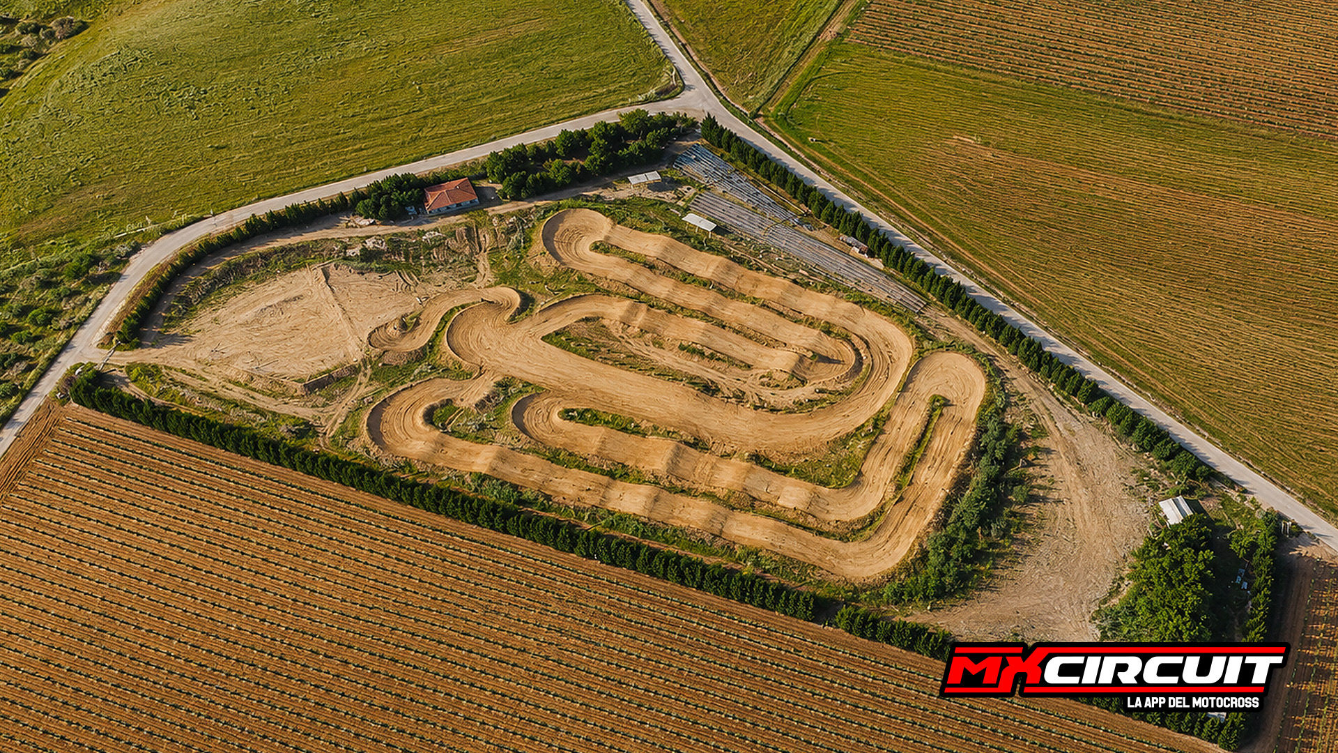Circuito Circuito municipal Manu Rivas