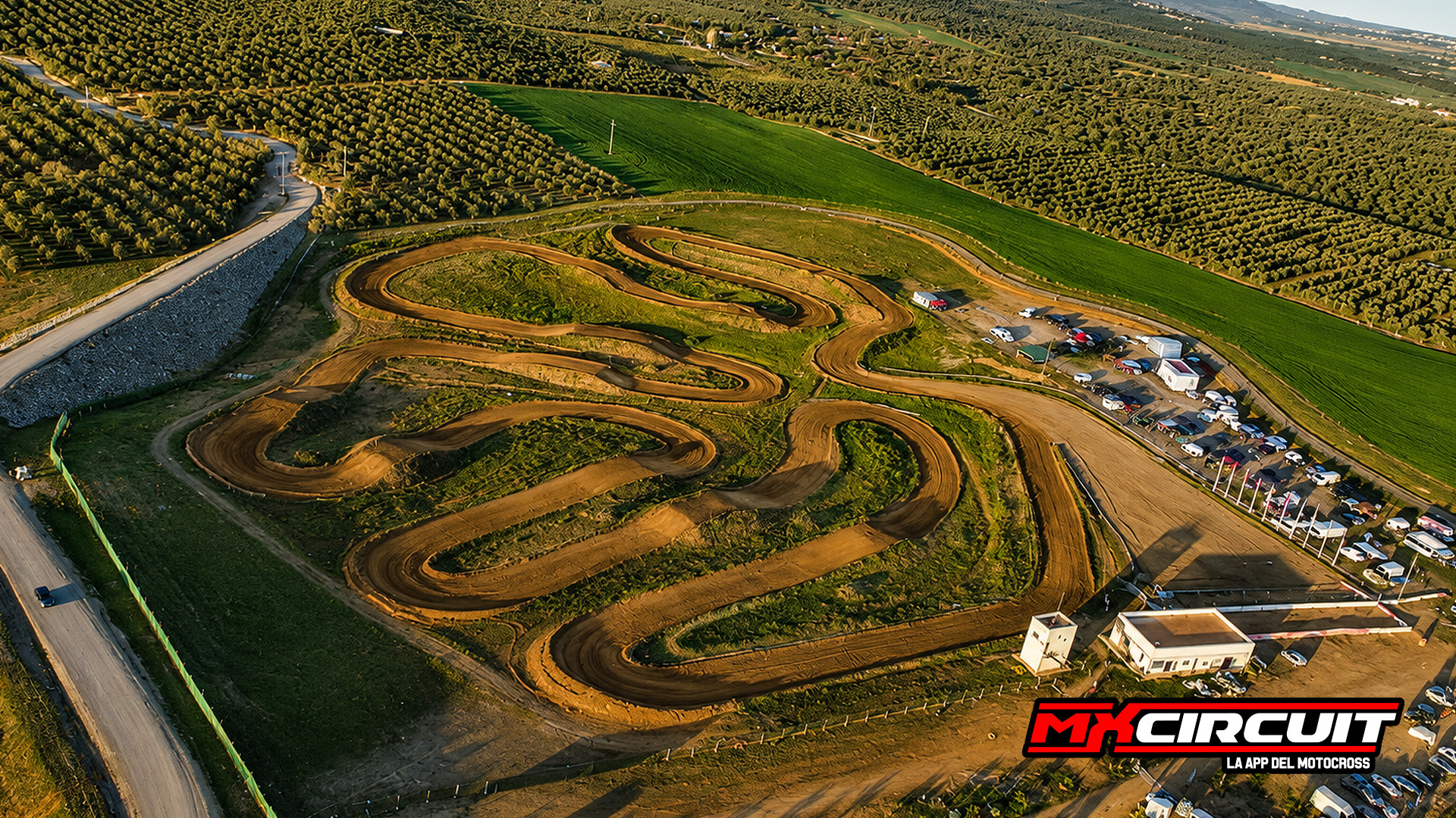 Circuito MX EL PINILLO
