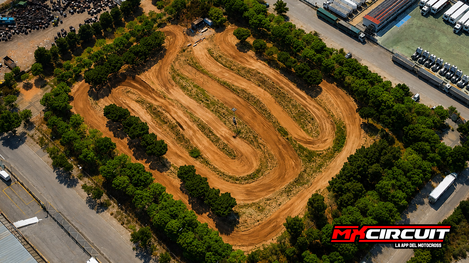 Circuito Circuito Mx-Sx Massamagrell
