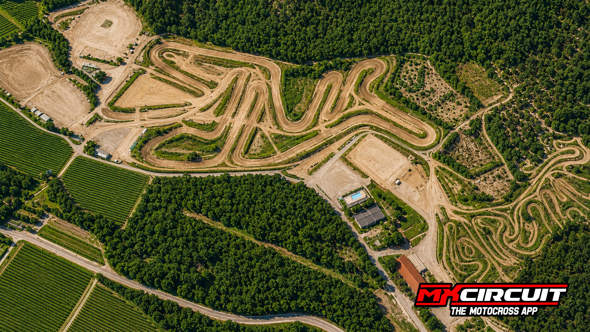 Circuito CROSSODROME CICLAMINO Pietramurata