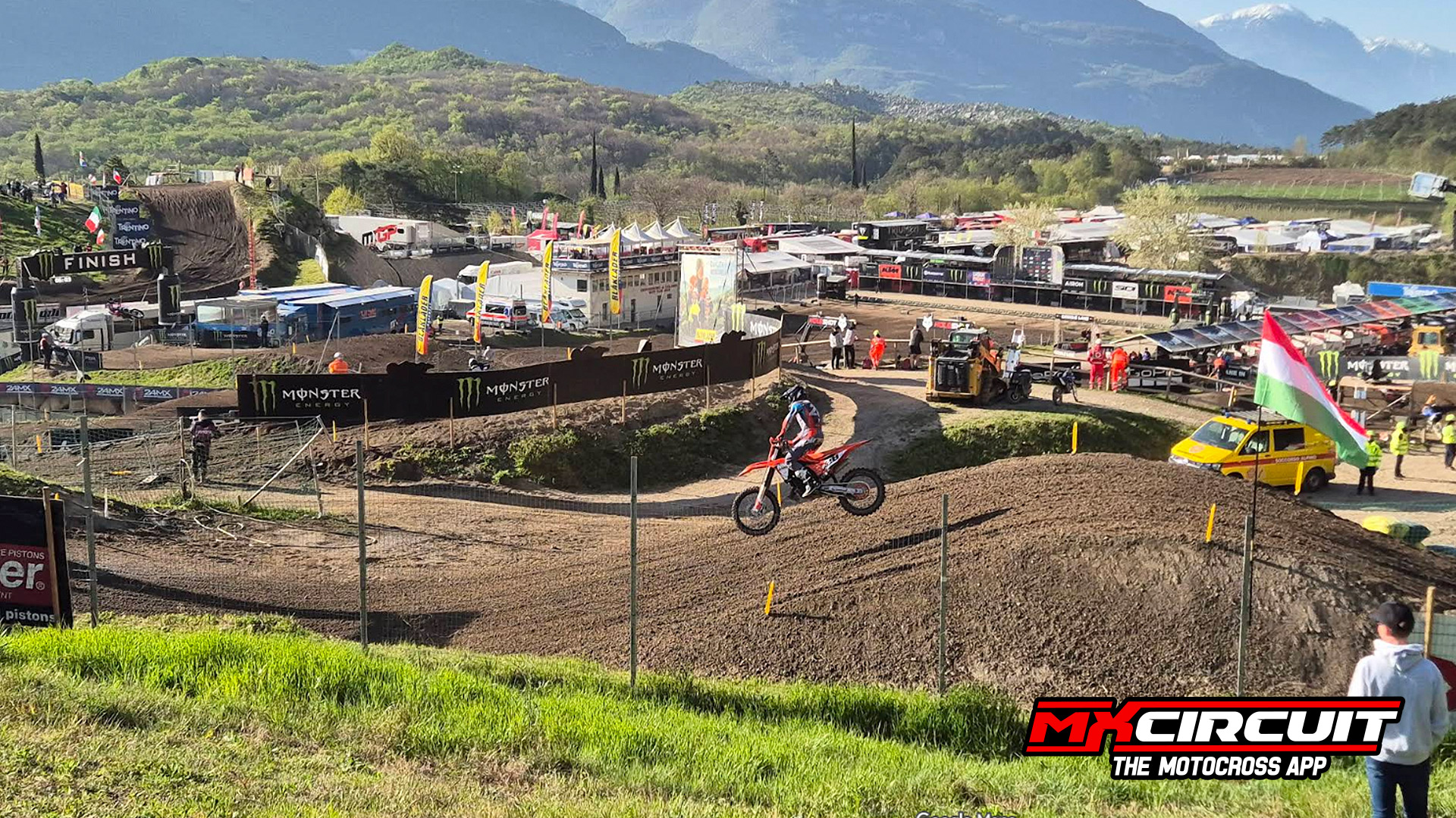 Imagen 2 de CROSSODROME CICLAMINO Pietramurata
