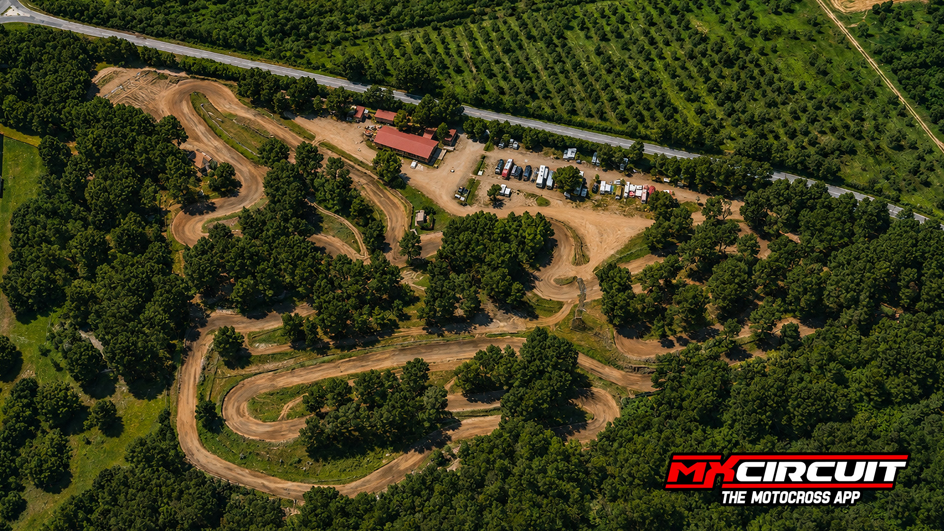 Circuito Crossodromo Il Vallone
