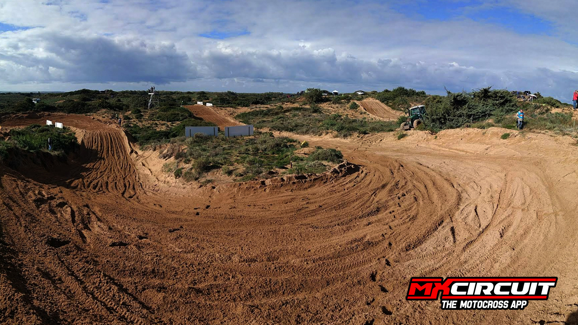 Imagen 2 de Crossodromo Le Dune