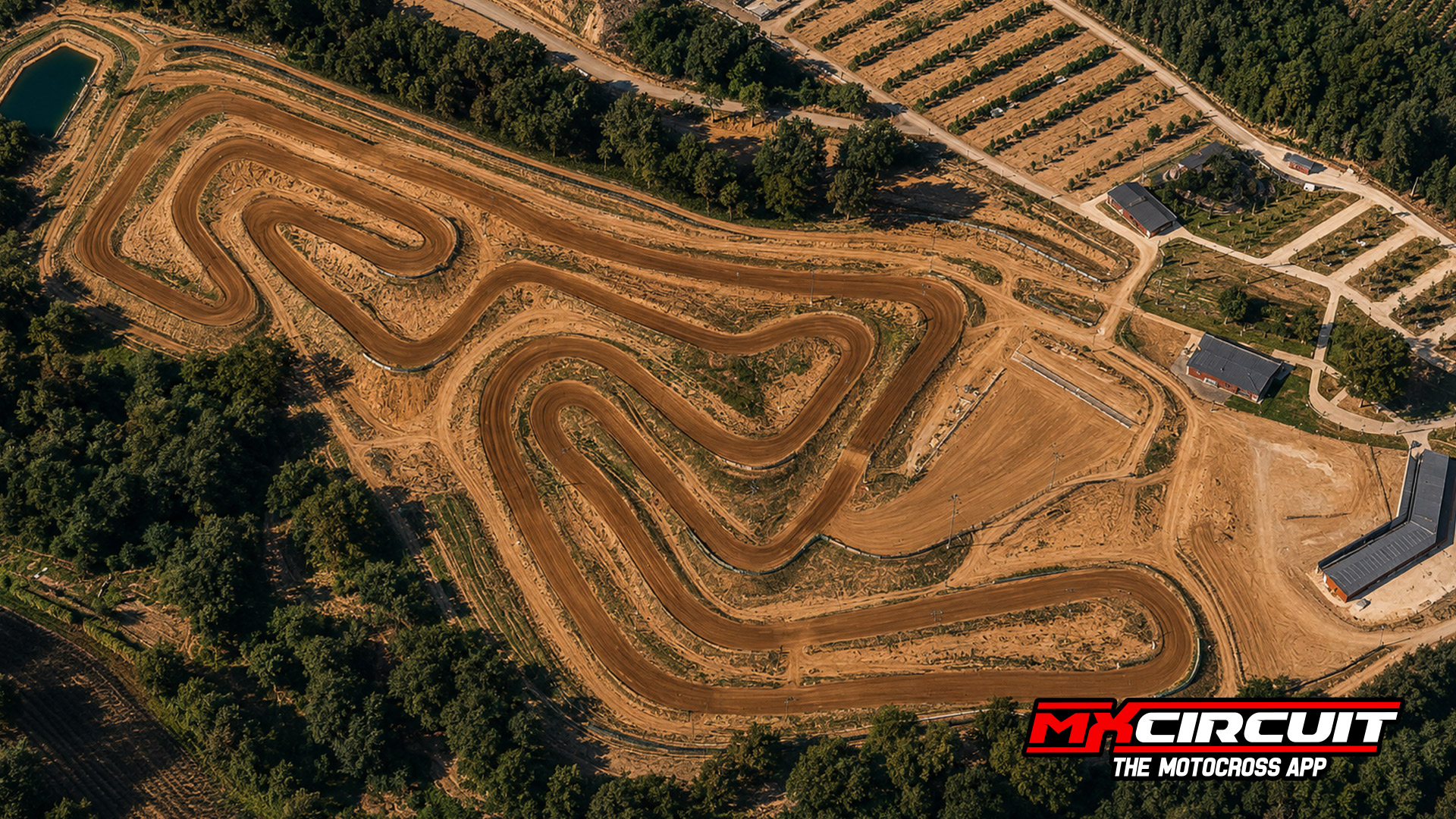 Circuito Crossodromo MONTE CORALLI