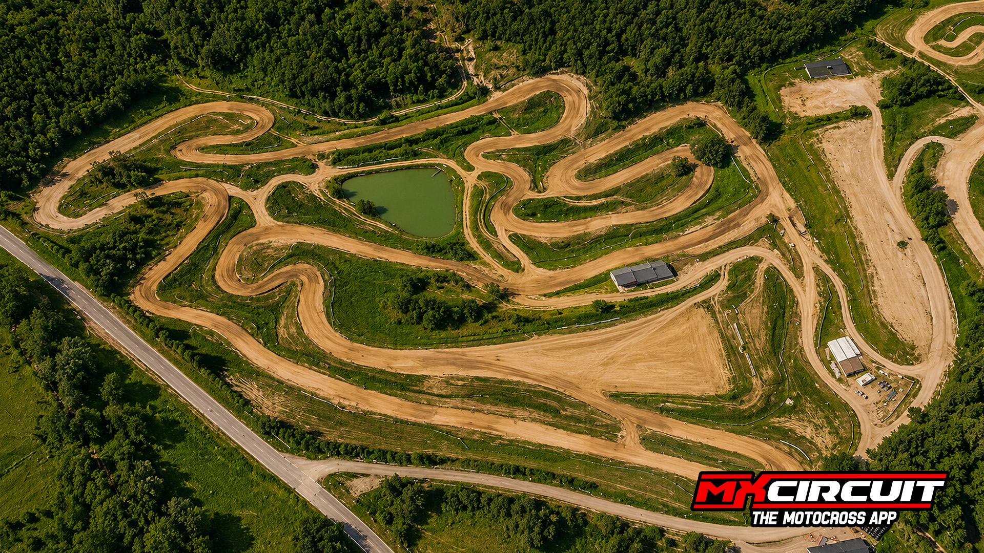 Circuito Crossodromo La Gamellona