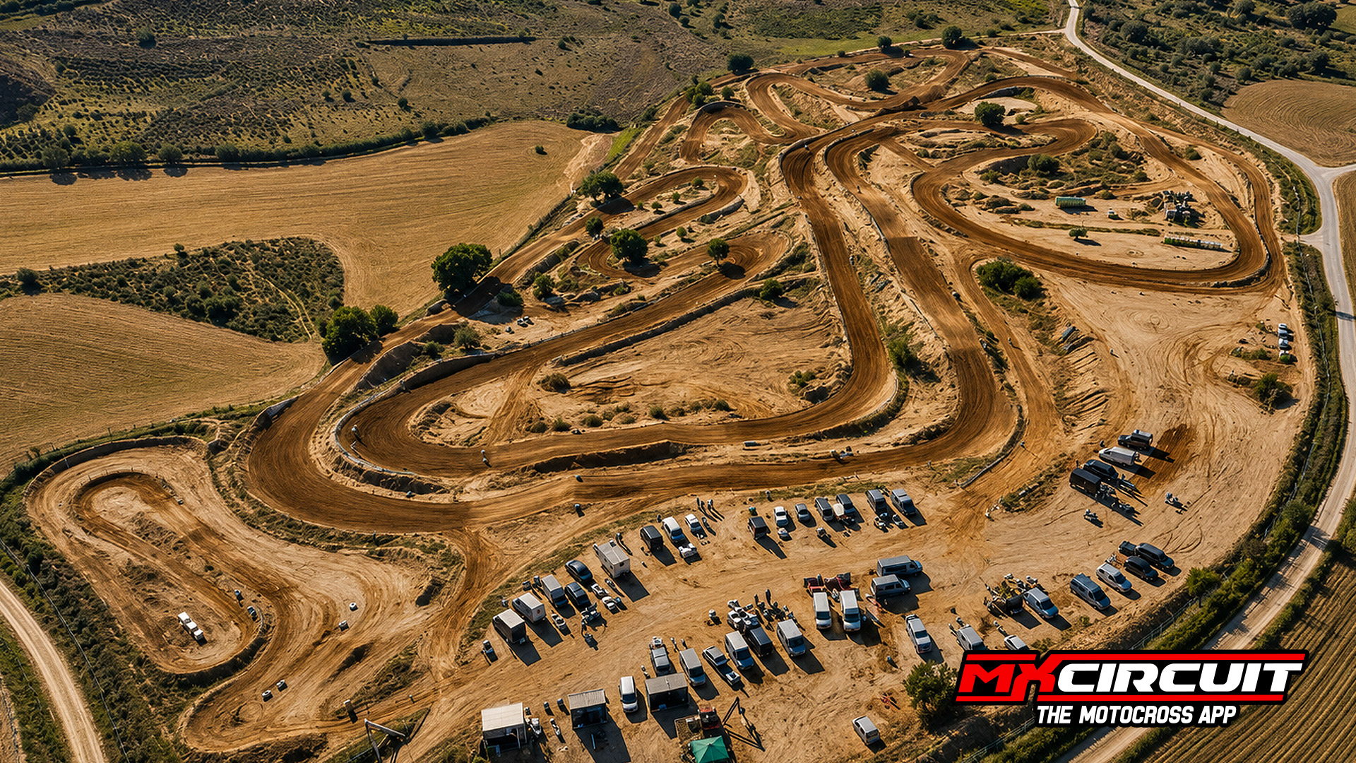 Circuito Sevilla la Nueva
