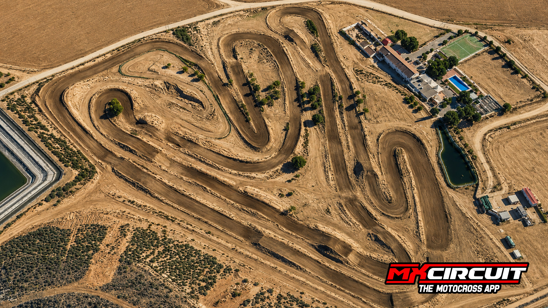 Solmoto motocross park
