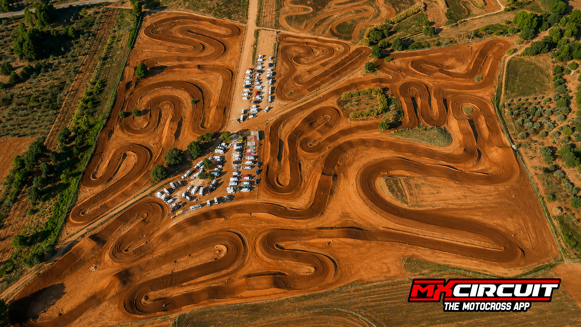 RedSand MX PARK