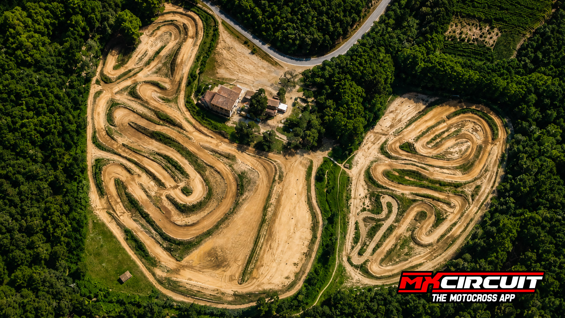 Parc Motor Vallgorguina