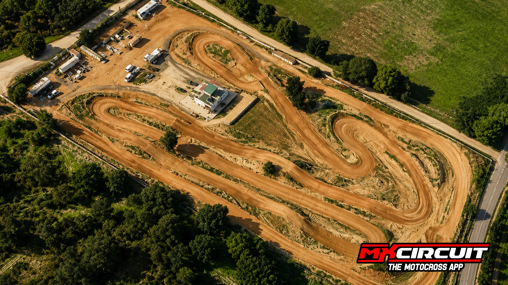 Circuito FMX SPIRIT