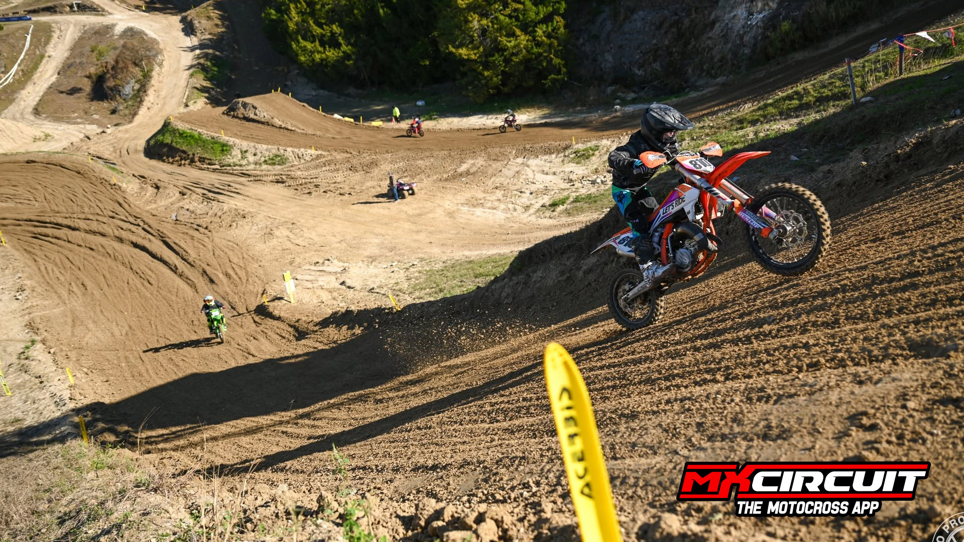 Imagen 4 de Gatorback Cycle Park