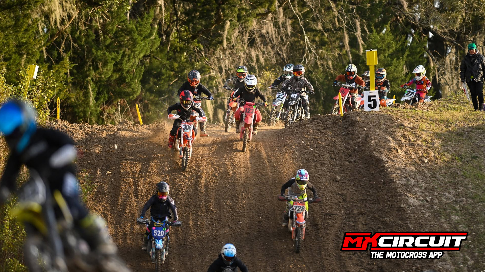 Imagen 2 de Gatorback Cycle Park