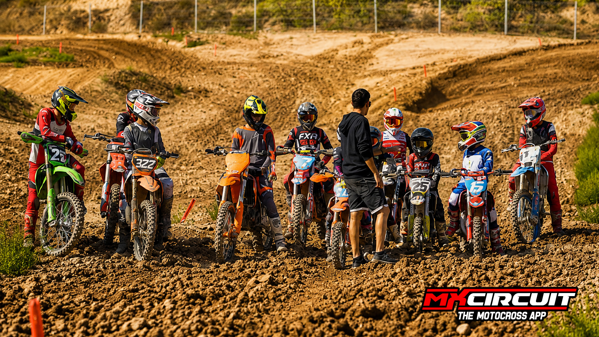 Imagen 2 de ST PERE MX TRACK