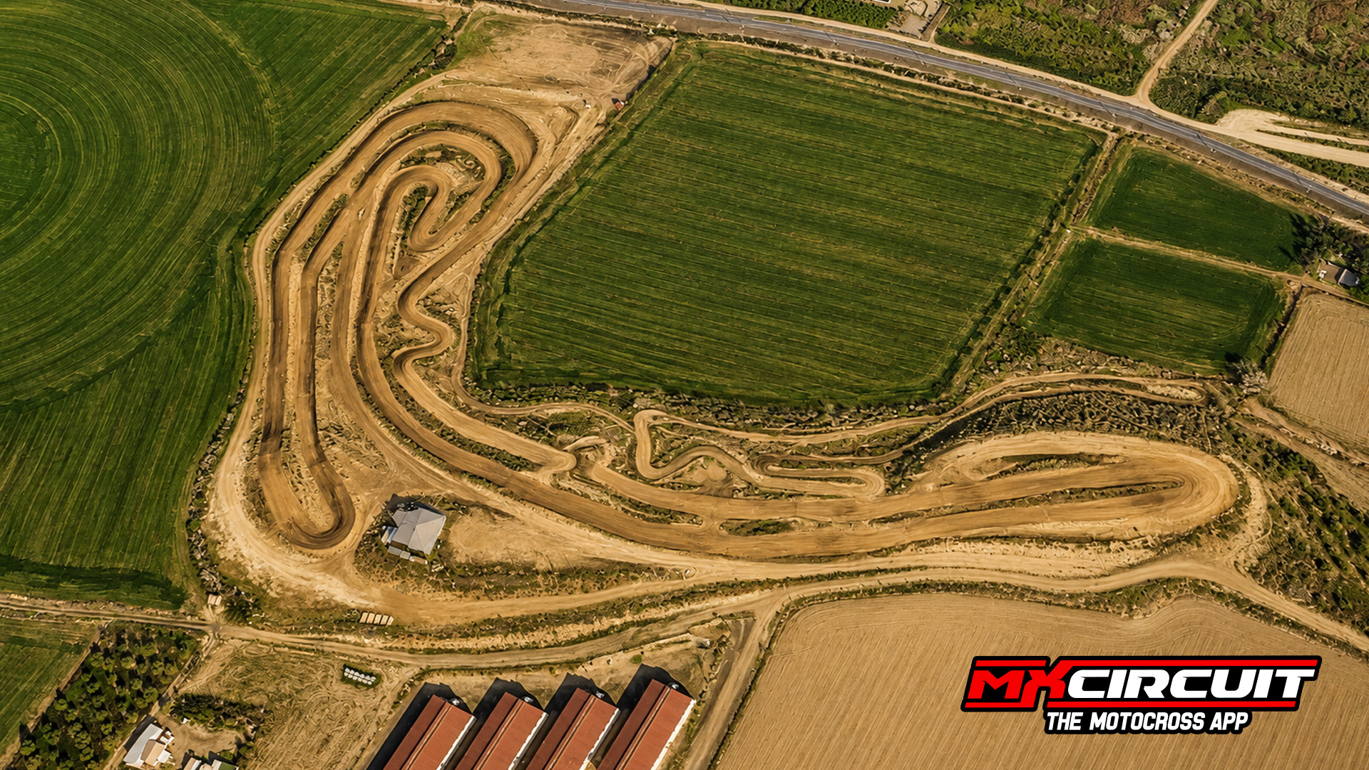 Circuito La Mina Almacelles